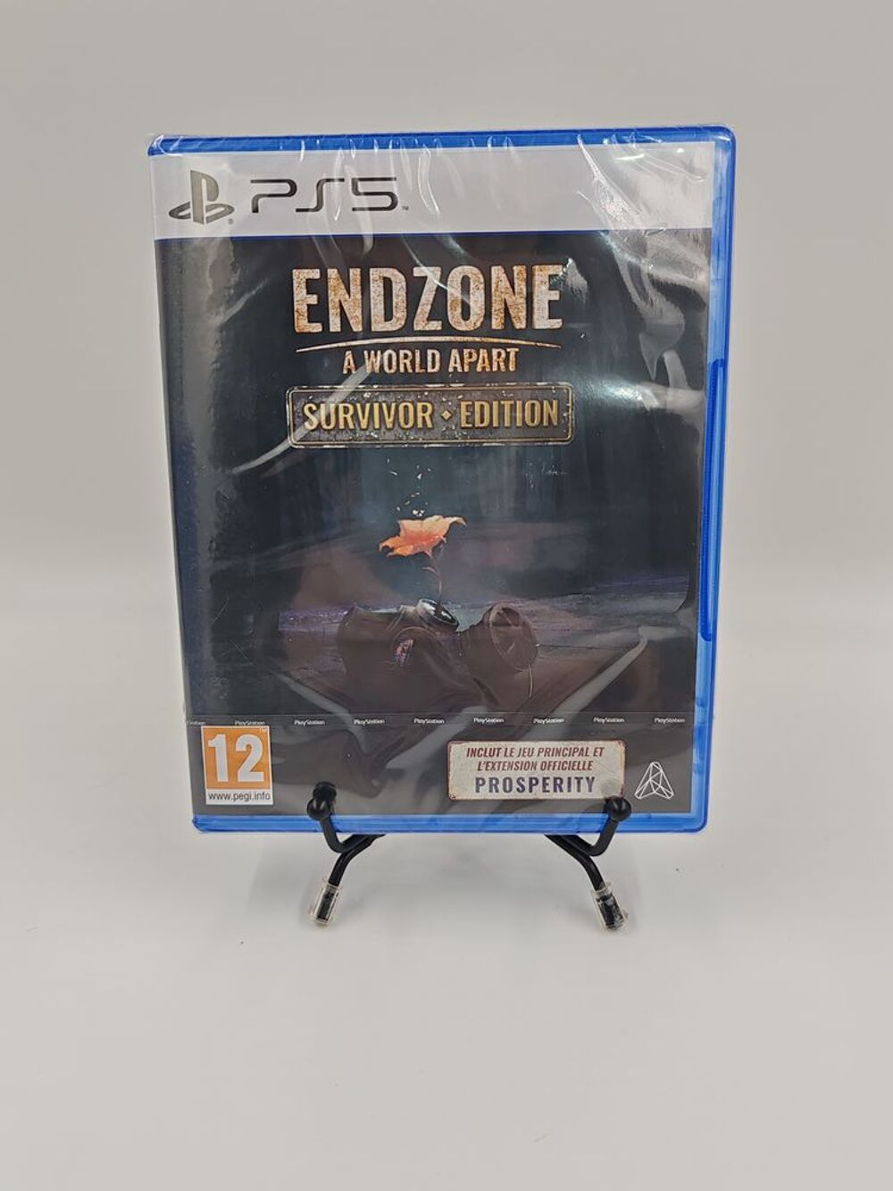 Jeu PS5 Playstation 5 Endzone A World Apart Survivor.. neuf Consoles et jeux vidéos