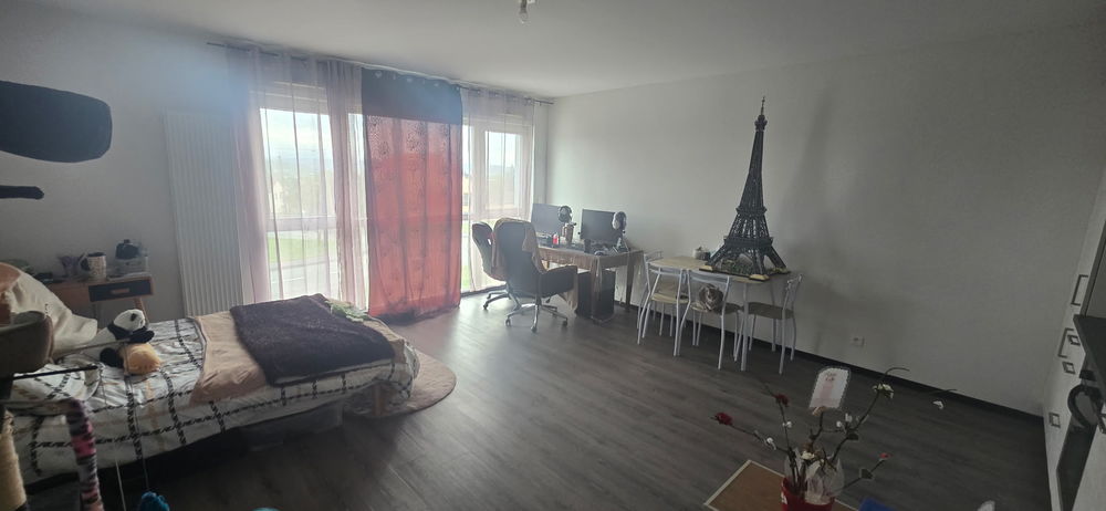 Location Appartement Appartement au calme avec entourage clos Vieux-charmont