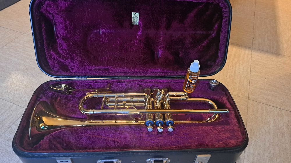 Trompette Sib Musica Paris Instruments de musique