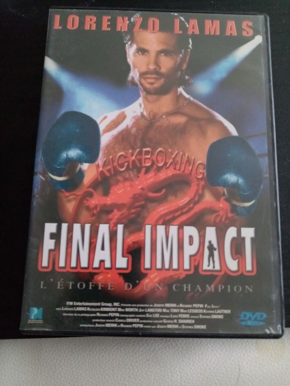 de dvd DVD et blu-ray