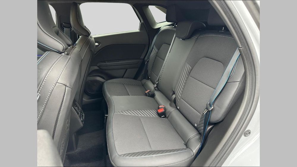 Symbioz E-Tech full hybrid 160 ch Esprit Alpine 2026 occasion 38140 Rives