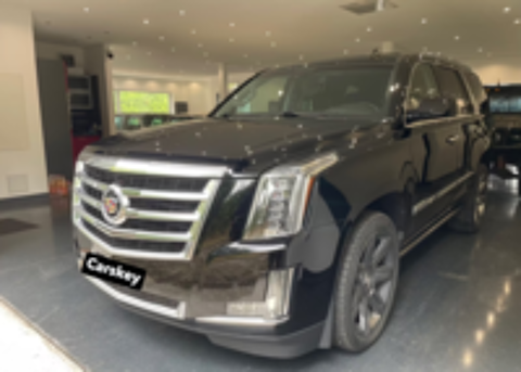Escalade 6.2 V8 426 AWD Premium A 2015 occasion 75008 Paris