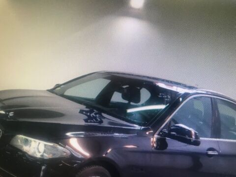 Annonce voiture BMW Série 5 8990 €