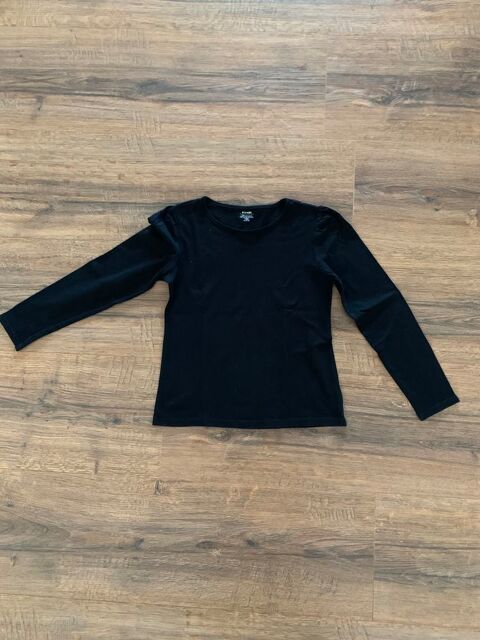 Tee shirt manches longues enfant fille     Kiabi Saleilles (66)