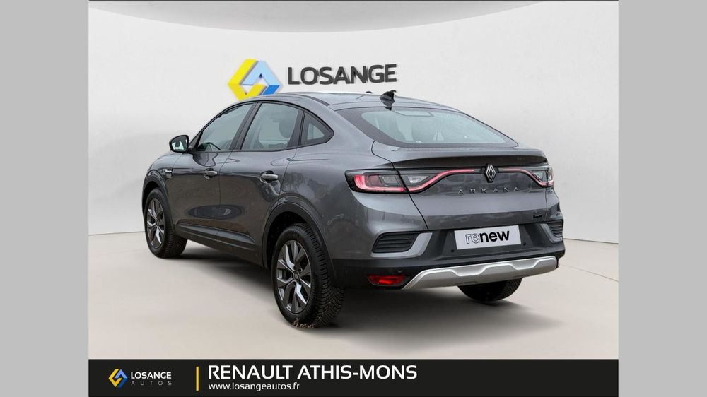Arkana E-Tech full hybrid 145 GSR2 Evolution 2025 occasion 91200 Athis-Mons