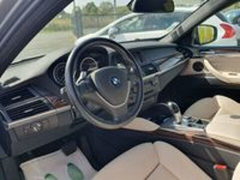 X6 xDrive30d 235ch Exclusive Individual A 2010 occasion 86600 Coulombiers