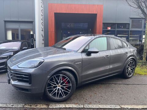 Porsche Cayenne Coupe E-Hybrid 3.0 V6 519 ch S 2024 occasion Annecy 74000