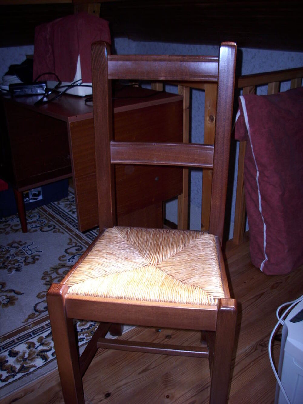 Lot de 4 chaises Meubles