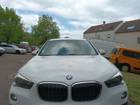 BMW X1 sDrive 18d 150 ch Business 2016 occasion Stiring-Wendel 57350