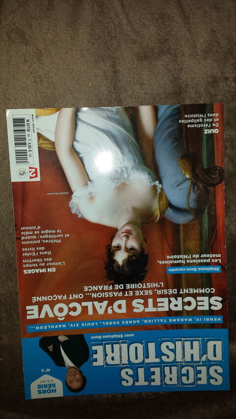 REVUE SECRETS D'HISTOIRE
HORS SERIE
�T� 2017
N� 5
3 Triel-sur-Seine (78)