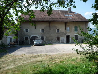 Location Appartement Duplex 100m² dans ancienne ferme Cessy