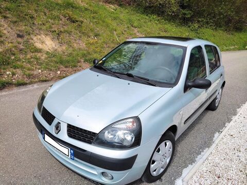 Renault clio ii Clio 1.2i 16V Authentique