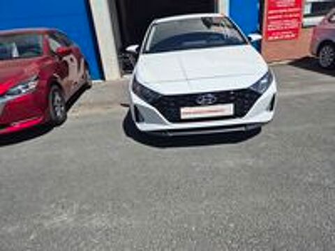 i20 HYUNDAI I20 III (2) SOCIETE 1.0 T-GDI 100 CREATIVE 2023 occasion 60230 Chambly