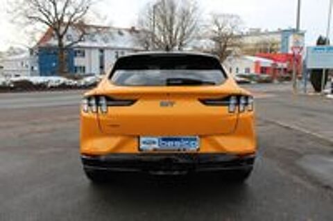Mustang Mach-E Extended Range 99 kWh 487 ch AWD GT 2021 occasion 69007 Lyon