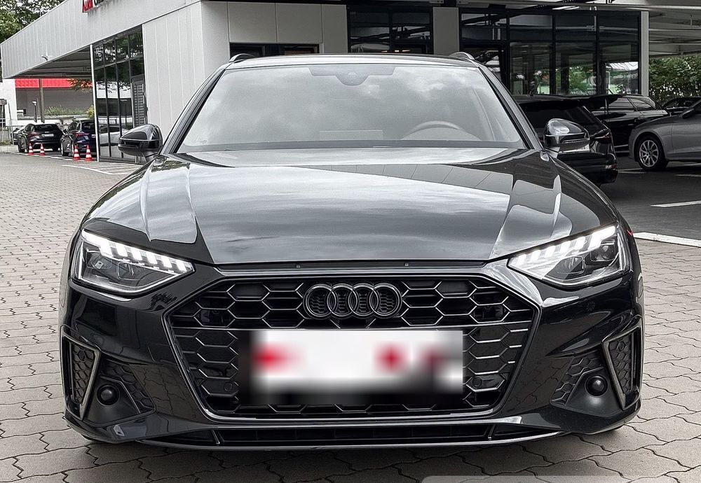A4 Avant 40 TFSI 204 ch S line S tronic 2024 occasion 75008 Paris