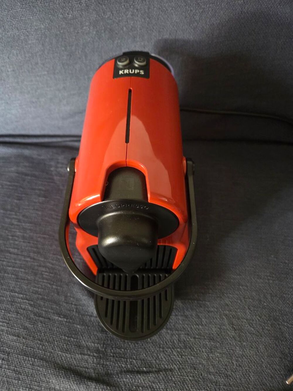 Cafetiere Nespresso Electroménager