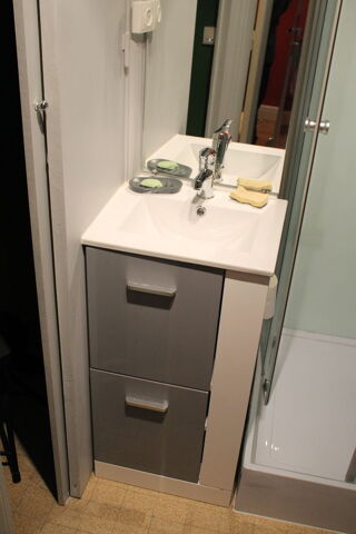  Chambre à louer 1 pièce 13 m²