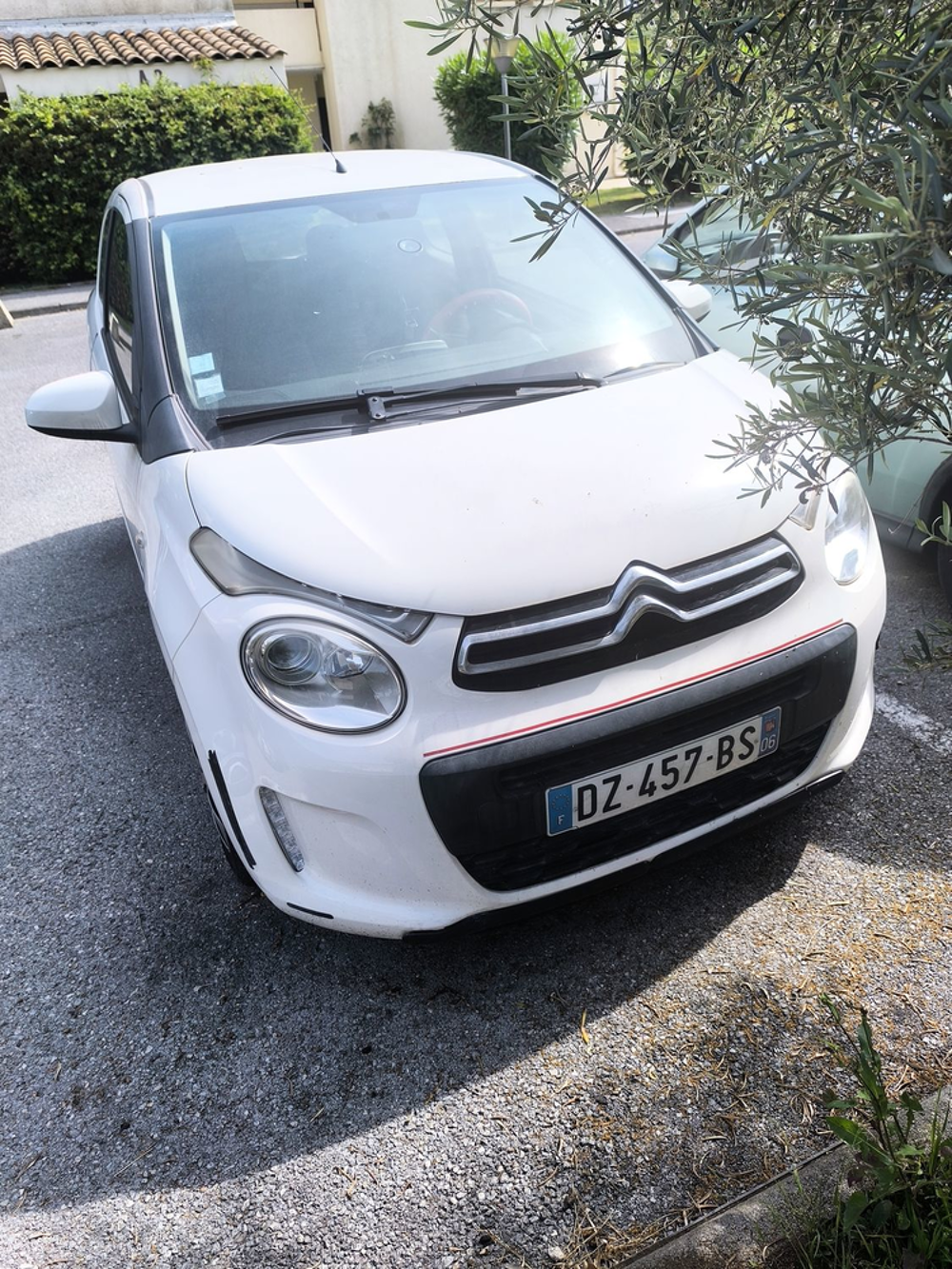 C1 VTi 68 Airscape Feel Edition occasion 