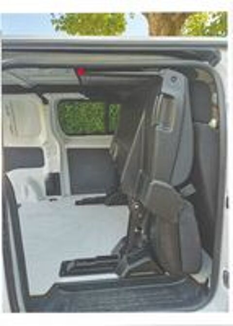Scudo SCUDO CA REPLIABLE BLUEHDI 120 M S&S BVM6 2023 occasion 95620 Parmain