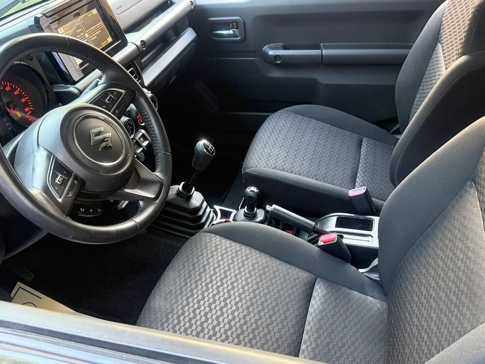 Jimny 1.3i VVT JX 2019 occasion 13790 Peynier