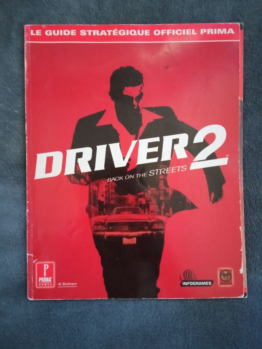 Guide Driver 2 ( ps1 , PC ) Consoles et jeux vidos