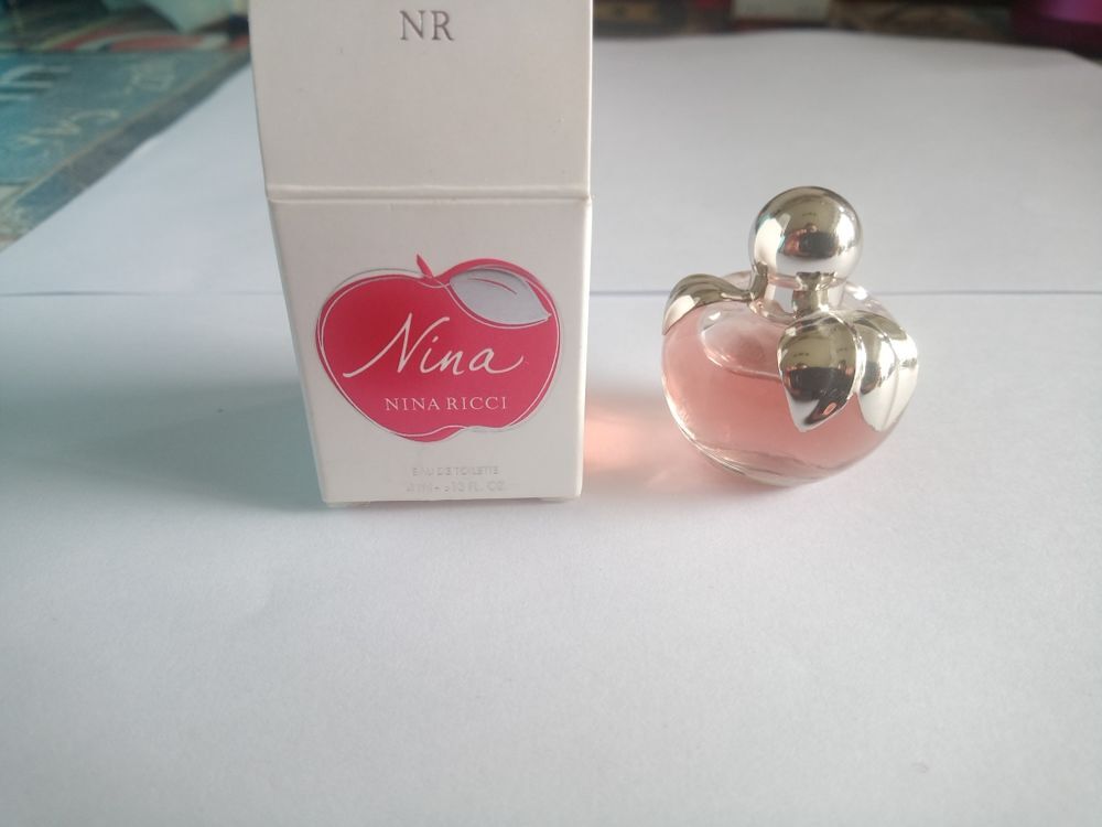 parfum Nina Ricci 