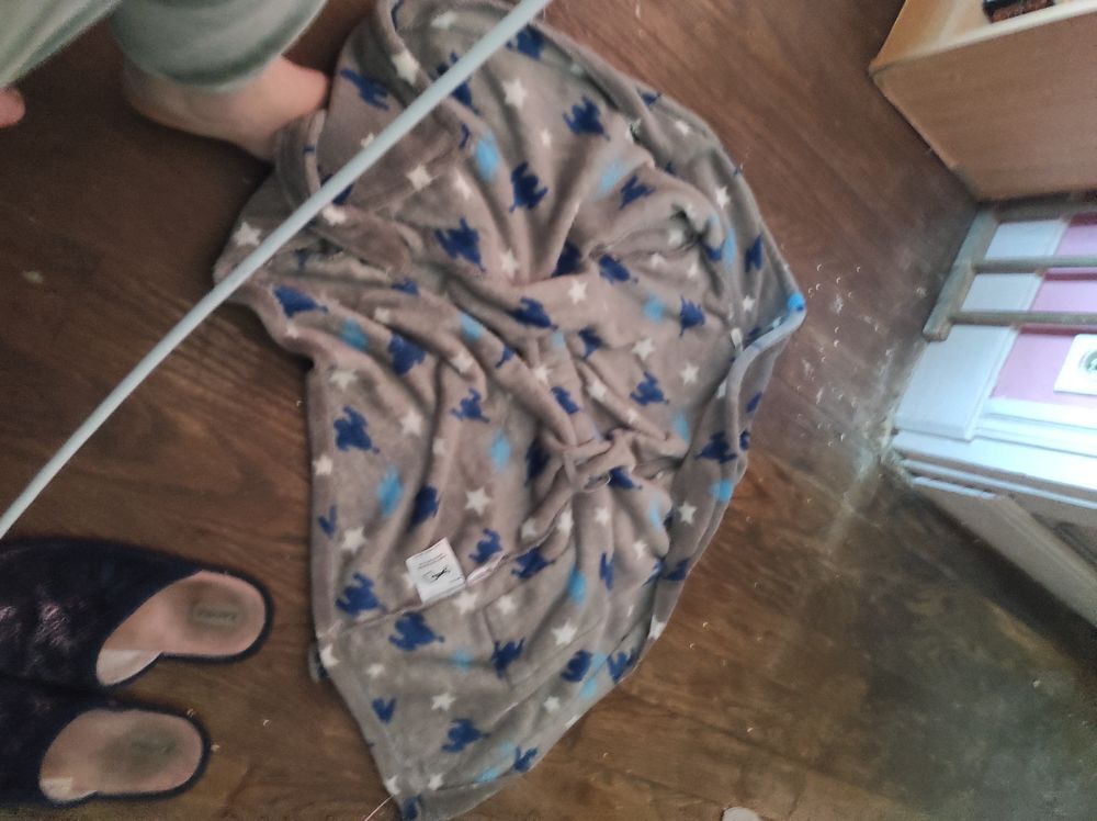 5€ peignoir de chambre taille 6 ans Vêtements enfants