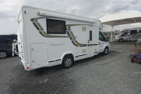 BENIMAR Camping car 2017 occasion Claye-Souilly 77410