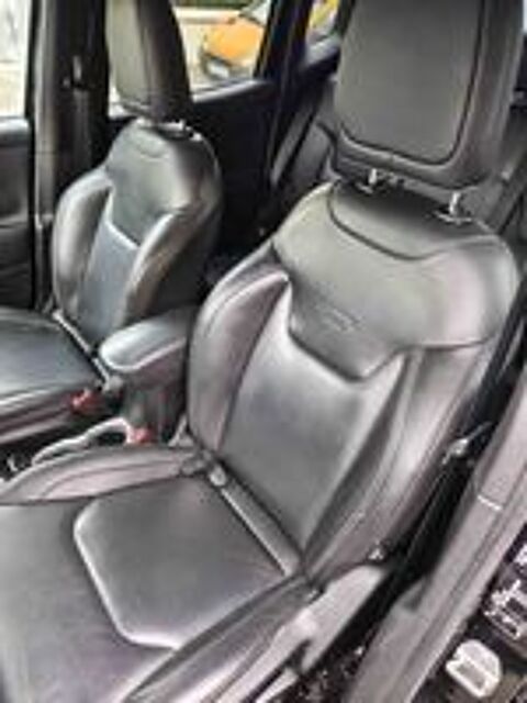 Renegade 1.6 I MultiJet S&S 120 ch Limited Advanced Technologies 2015 occasion 93430 Villetaneuse