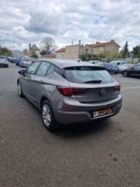 Astra 1.6 CDTI 110 ch Start/Stop Business Connect 2015 occasion 86000 Poitiers