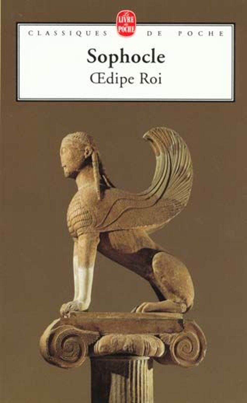 Oedipe roi Livres et BD