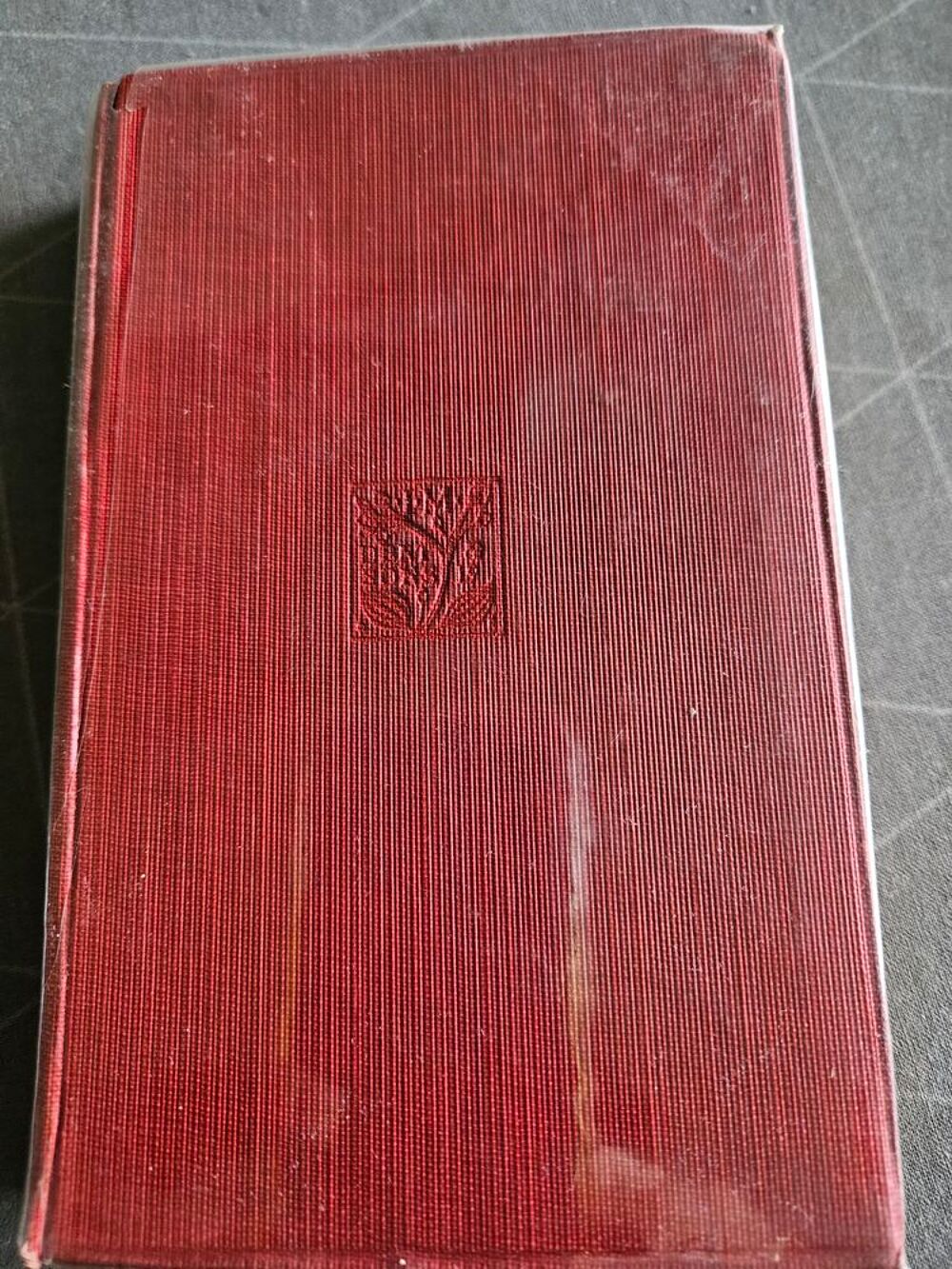 Vieux Dickens en anglais Ed.1923 Livres et BD