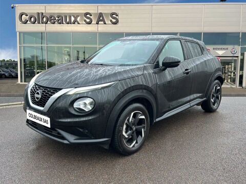 Nissan Juke DIG-T 114 N-Connecta 2023 occasion Saint-Quentin 02100