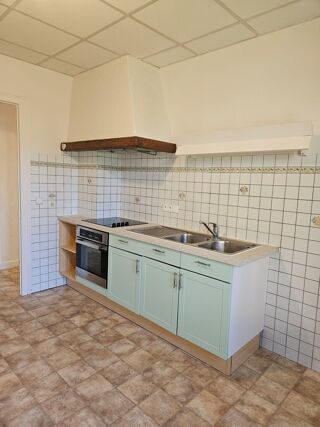  Appartement à louer 3 pièces 63 m²