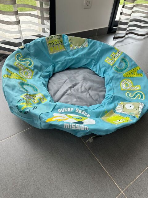 Parc gonflable 9 Nanteuil-ls-Meaux (77)