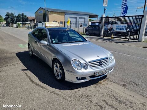 Mercedes classe c C Coupé Sport 220 CDI A