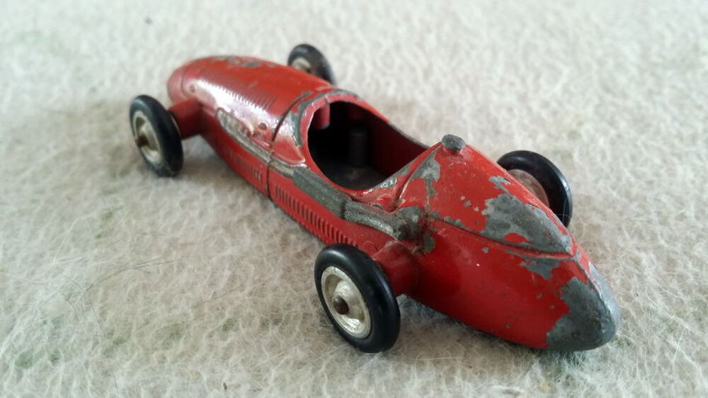 MASERATI 250 1/43 solido VINTAGE 