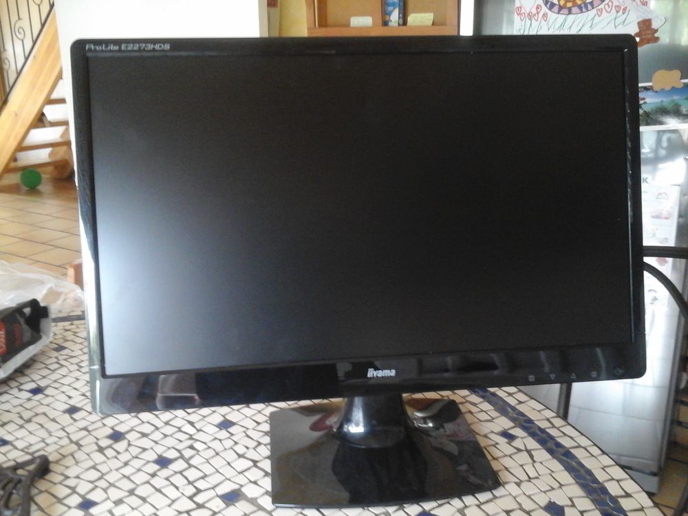 ECRAN ORDINATEUR Matériel informatique