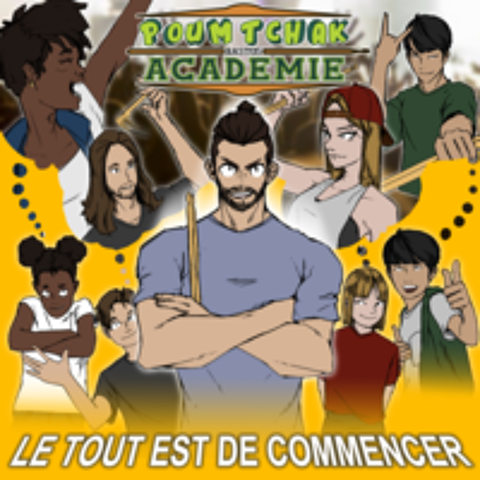   École de batterie PTA en Hérault  