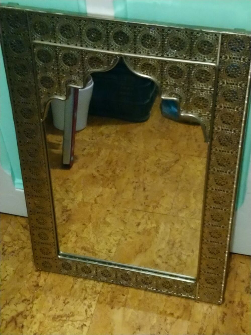 Miroir , 38 x 58 cm Décoration
