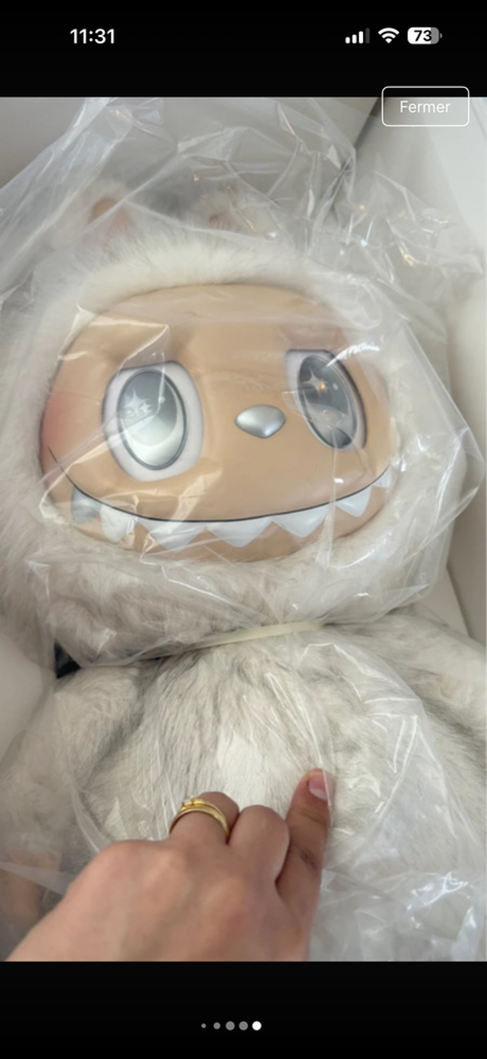 Labubu zimomo Jeux / jouets