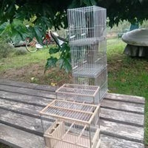   Cage de transport  