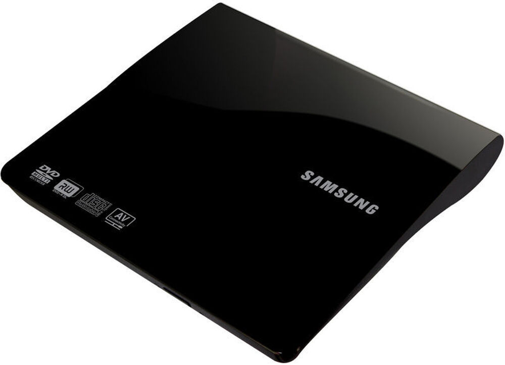 Graveur DVD externe USB 2.0 Noir - Samsung Matériel informatique