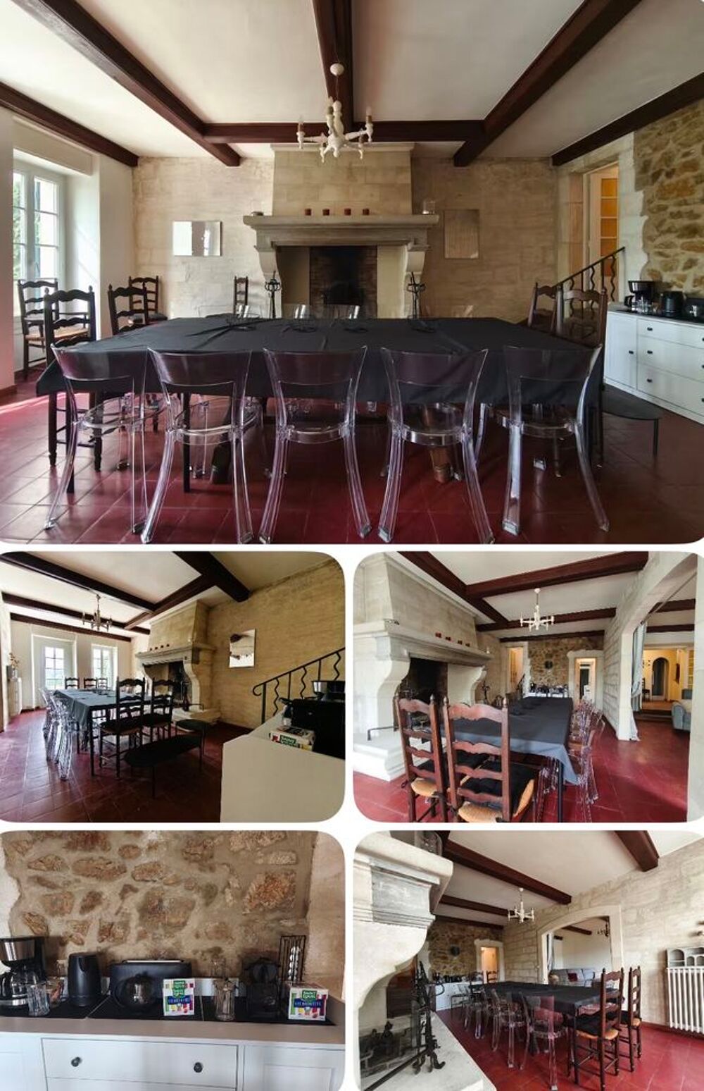 Vente Maison Maison de ville avec extérieur et vue sur le Rhône Villeneuve-lès-avignon