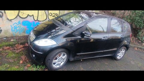 Mercedes Classe A 170 Avantgarde Autotronic CVT 2005 occasion Champigny-sur-Marne 94500