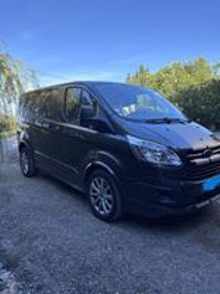 Transit Custom TRANSIT CUSTOM FOURGON 290 L1H1 2.0 TDCi 170 SPORT 2015 occasion 11400 Castelnaudary