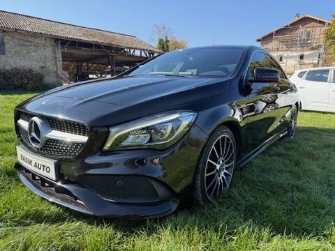 Mercedes Classe CLA 180 Business Edition 2017 occasion Tullins 38210