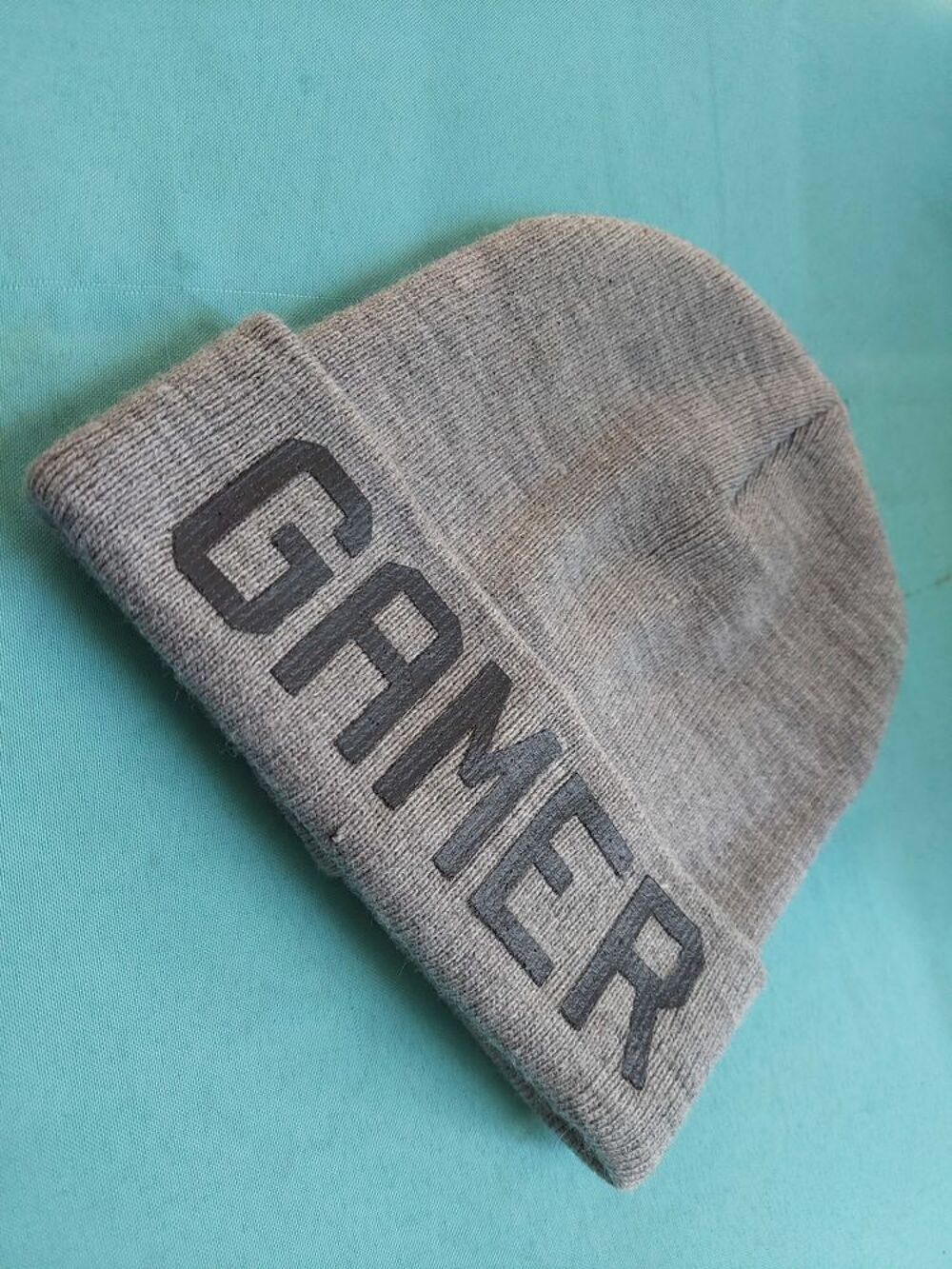 Bonnet "Gamer "enfant Vêtements