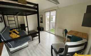  Appartement  louer 1 pice 24 m
