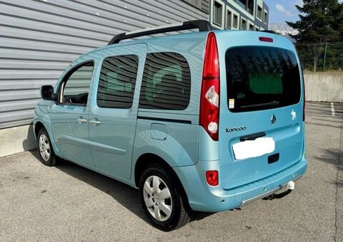 Renault kangoo II (VP) 1.5 dCi eco2 110 cv